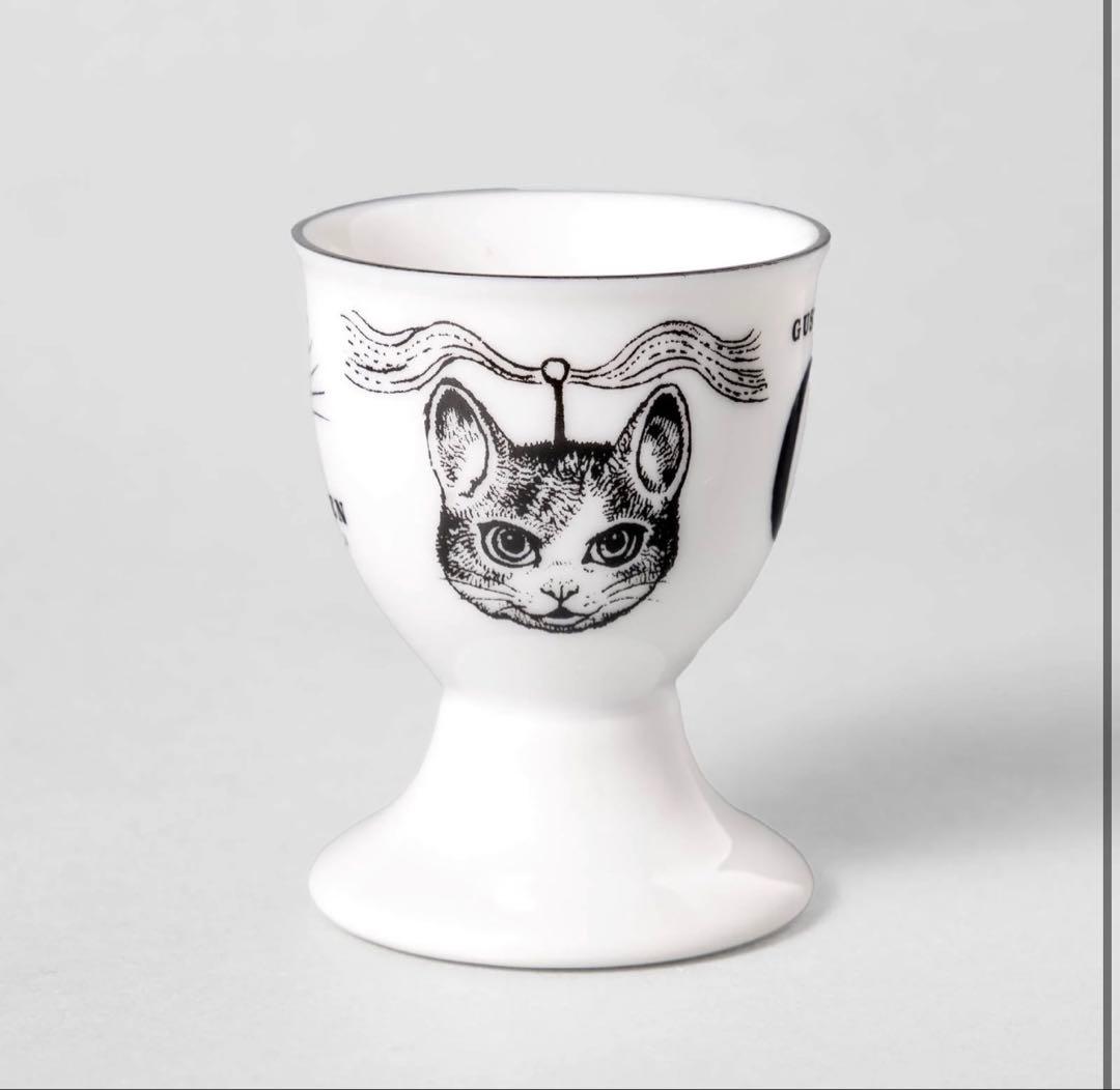 ヒグチユウコ エッグスタンド6個セット