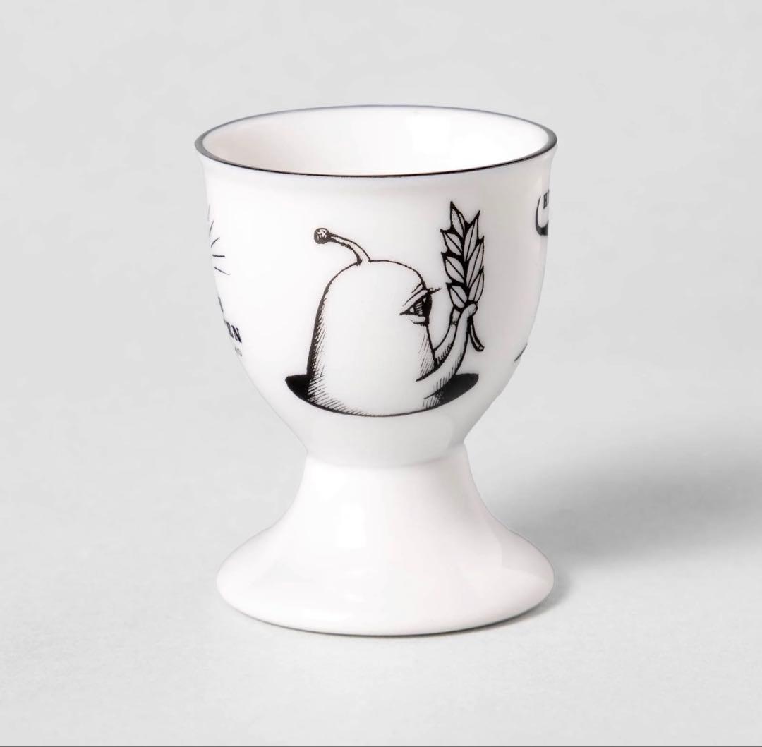 ヒグチユウコ エッグスタンド6個セット