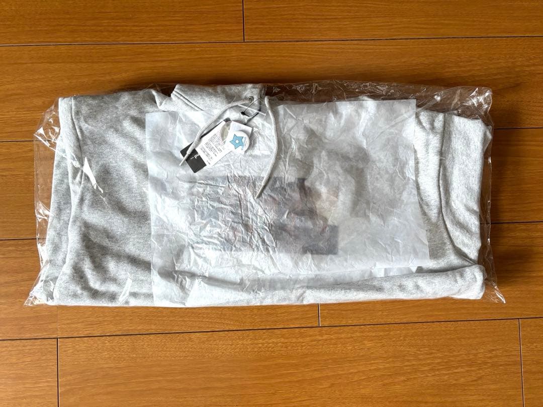 ストレンジャーシングス パーカー ニコアンド