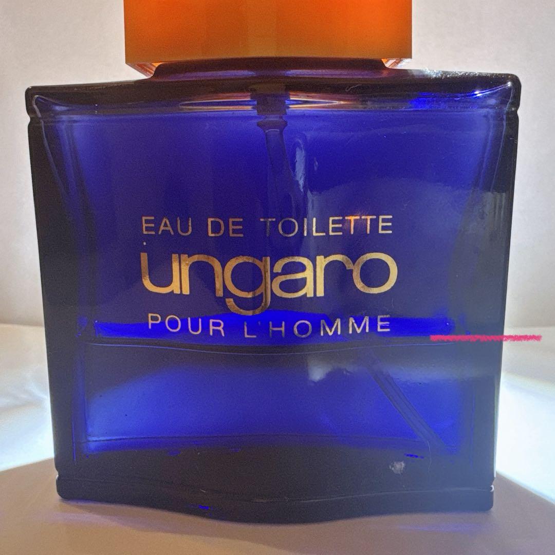 ウンガロ UNGARO プールオム EDT オードトワレ 75ml 香水