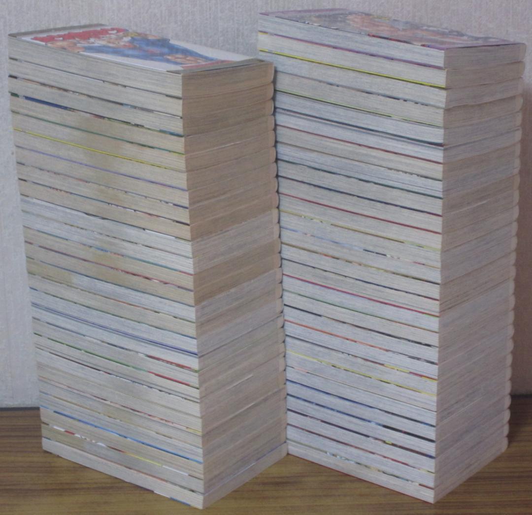 【コミック】キン肉マン　37～88巻+傑作選　ゆでたまご