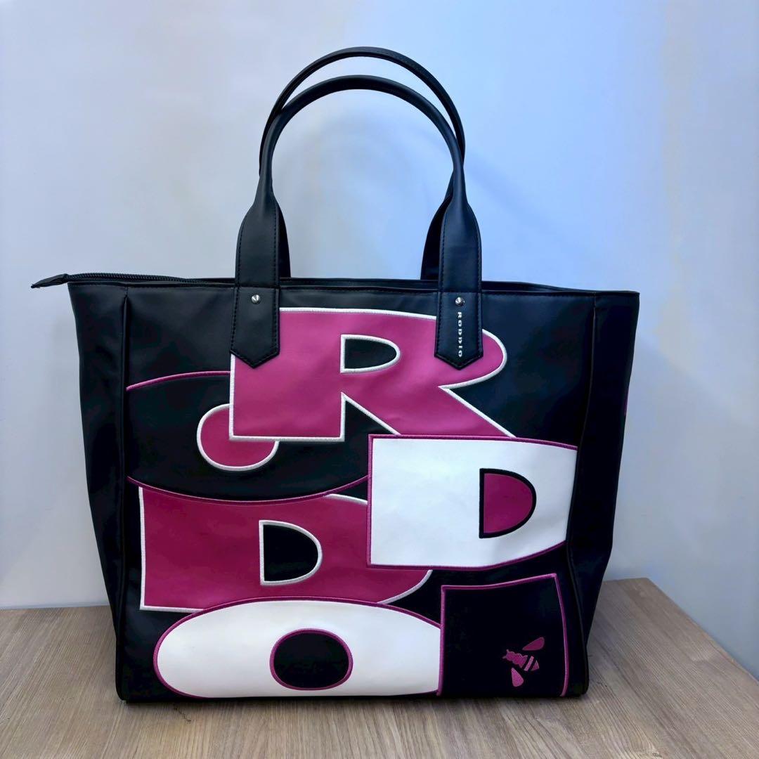 ししししし　RODDIO ロッディオプレミアム トラベル トートバッグ