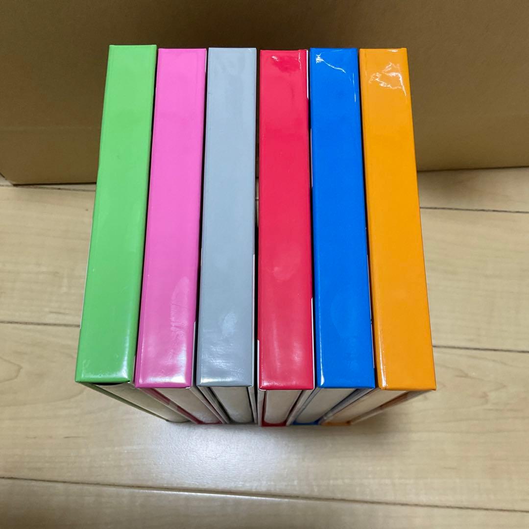 戦姫絶唱シンフォギアGX DVD 6本アンドCD3枚セット　カード2枚