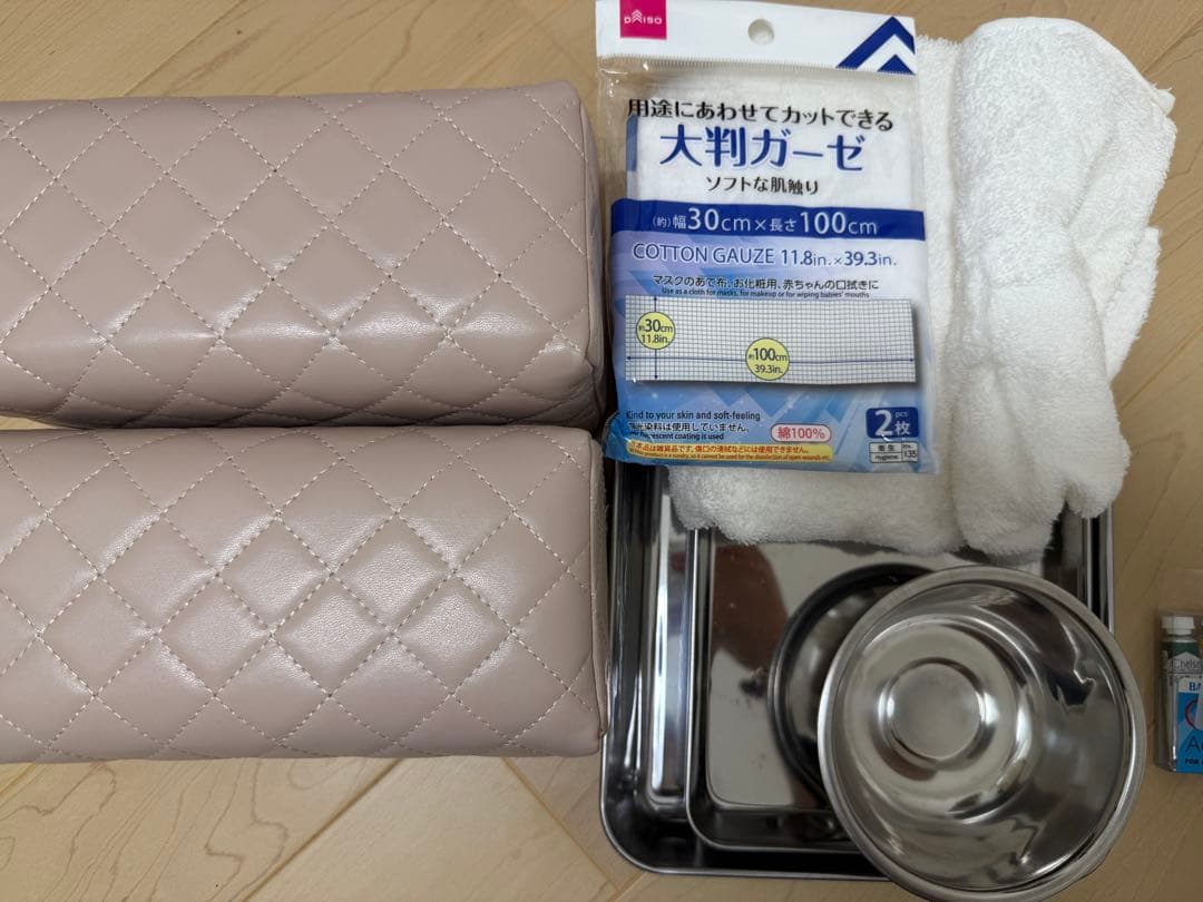 ネイル検定セット