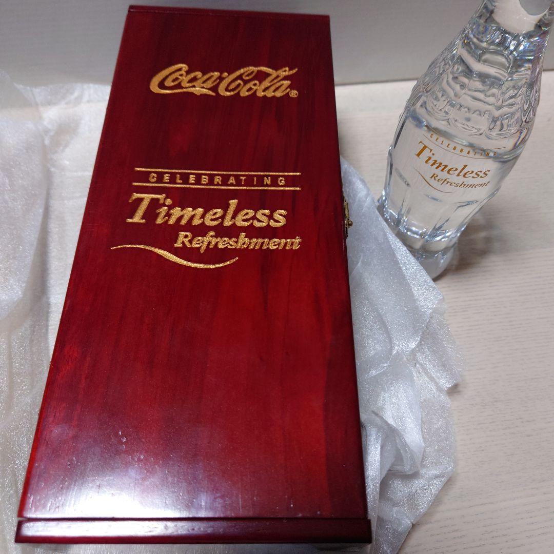 Coca-Cola Timeless 世界5000本限定品