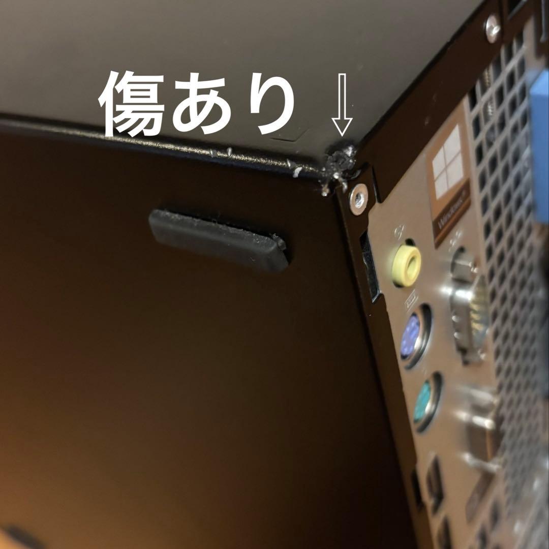 DELL デスクトップパソコン　optiplex7060 第8世代 i7