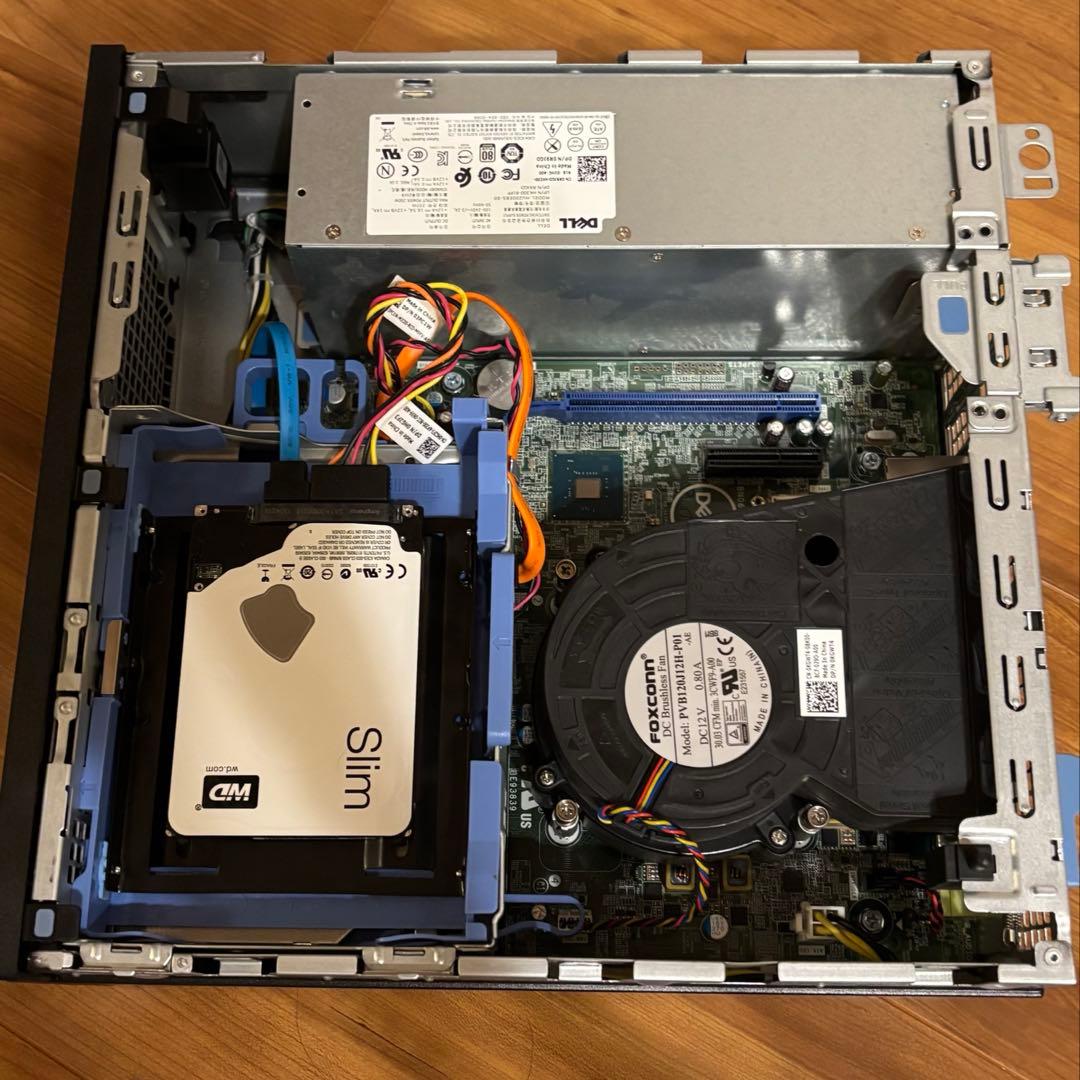 DELL デスクトップパソコン　optiplex7060 第8世代 i7