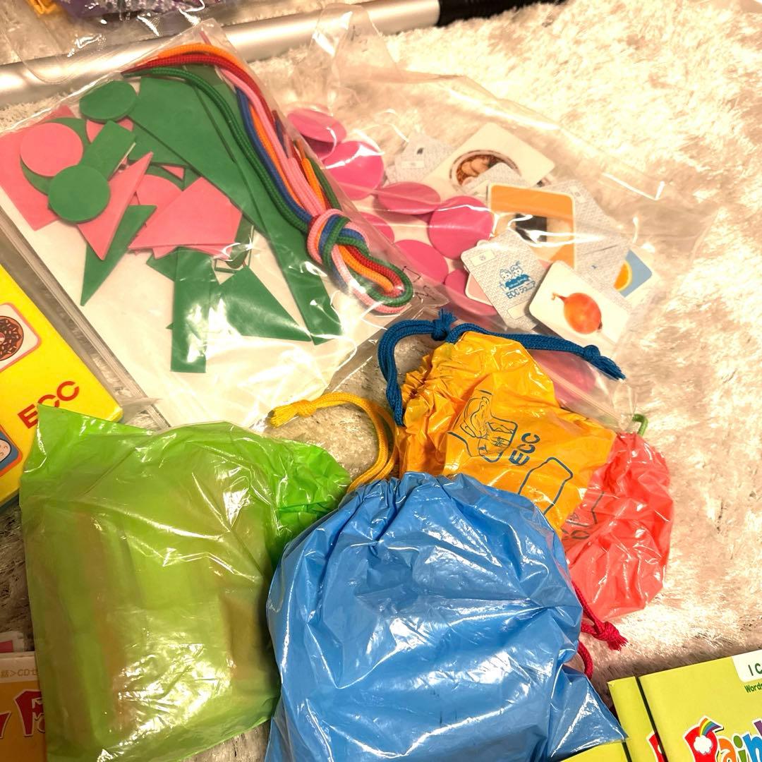 ECC セット 教材