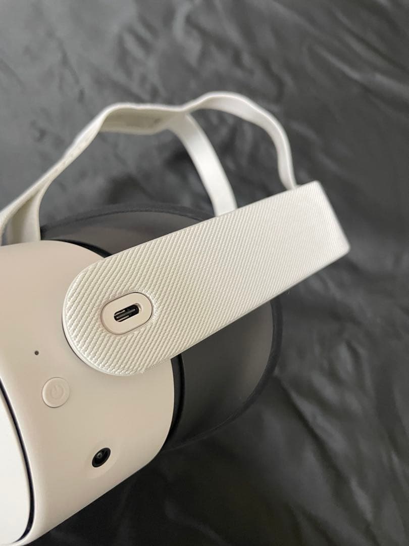  Quest 3S 128GB ホワイト