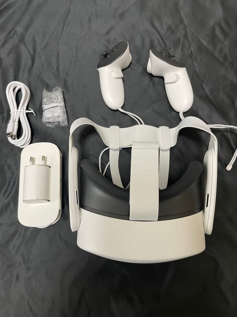  Quest 3S 128GB ホワイト