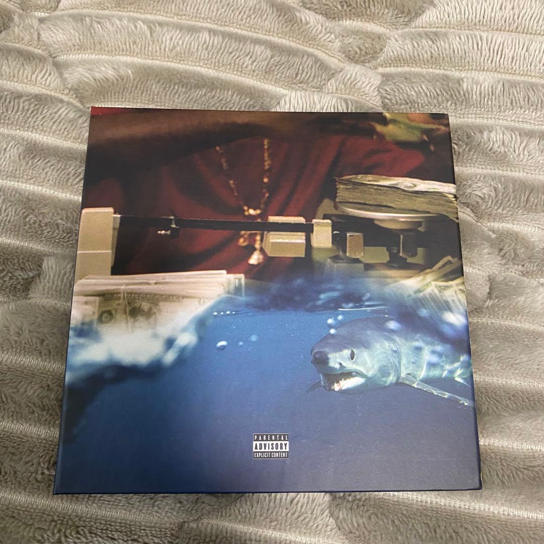 洋楽 CONWAY & THE ALCHEMIST / LULU CD