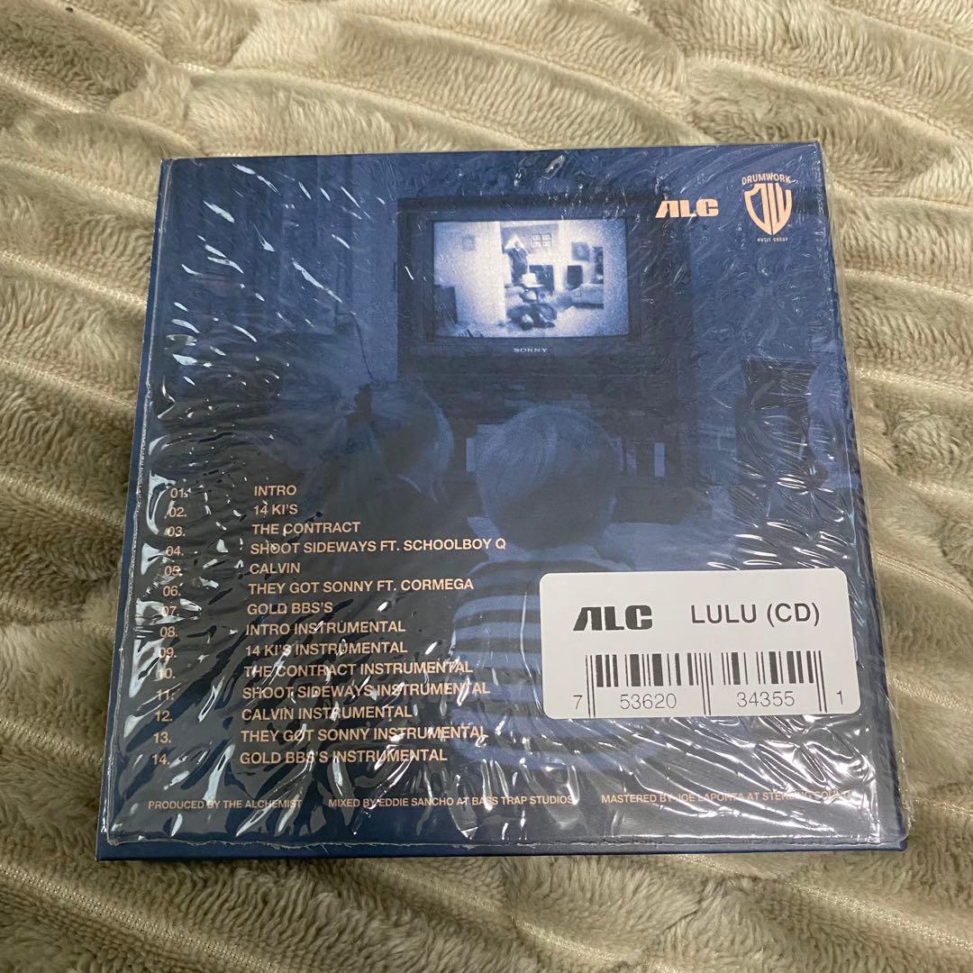 洋楽 CONWAY & THE ALCHEMIST / LULU CD