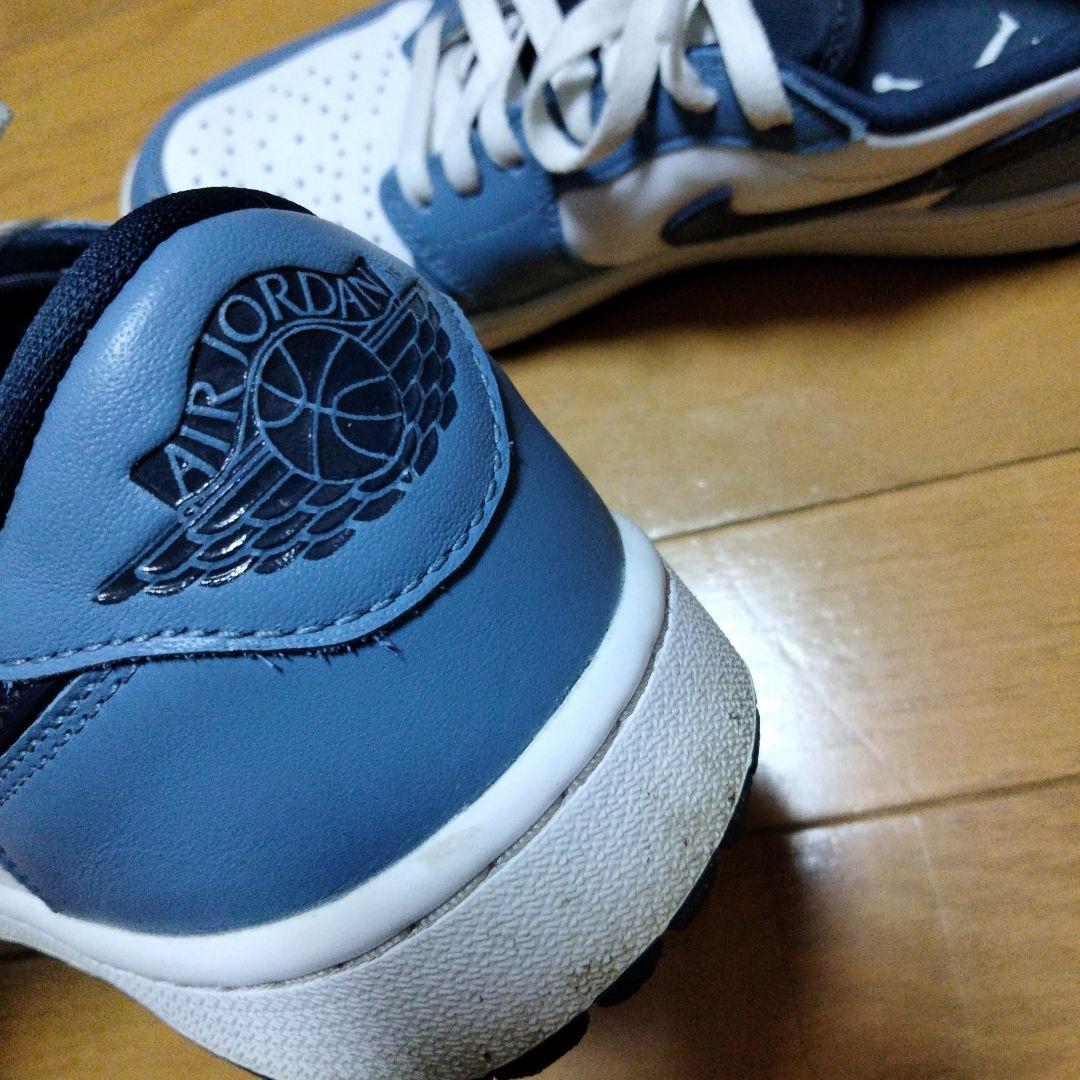 Nike ローカット ゴルフシューズ エアジョーダン　26.0