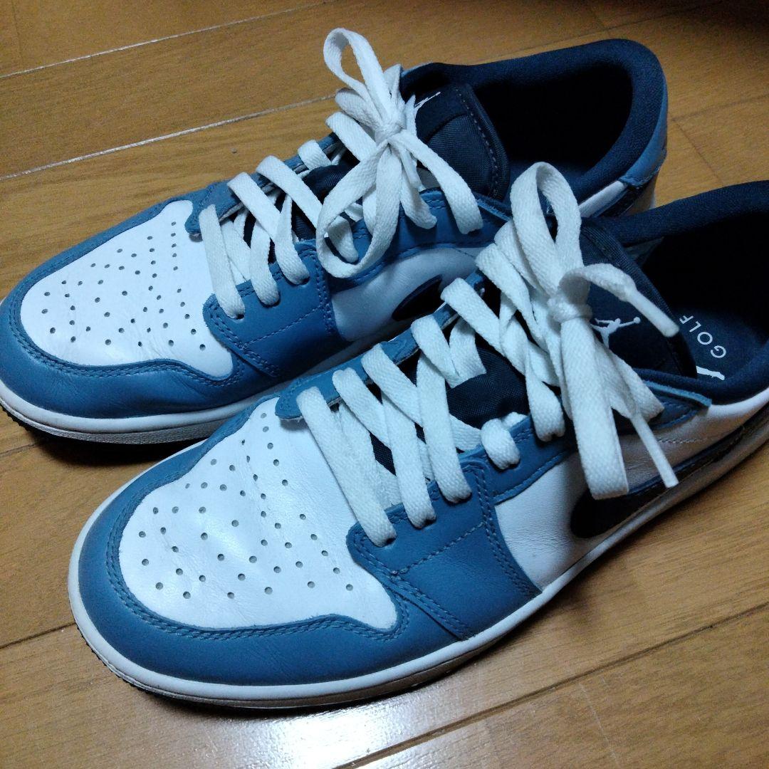 Nike ローカット ゴルフシューズ エアジョーダン　26.0