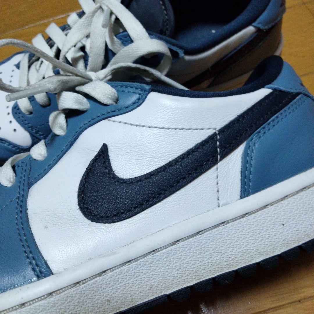 Nike ローカット ゴルフシューズ エアジョーダン　26.0