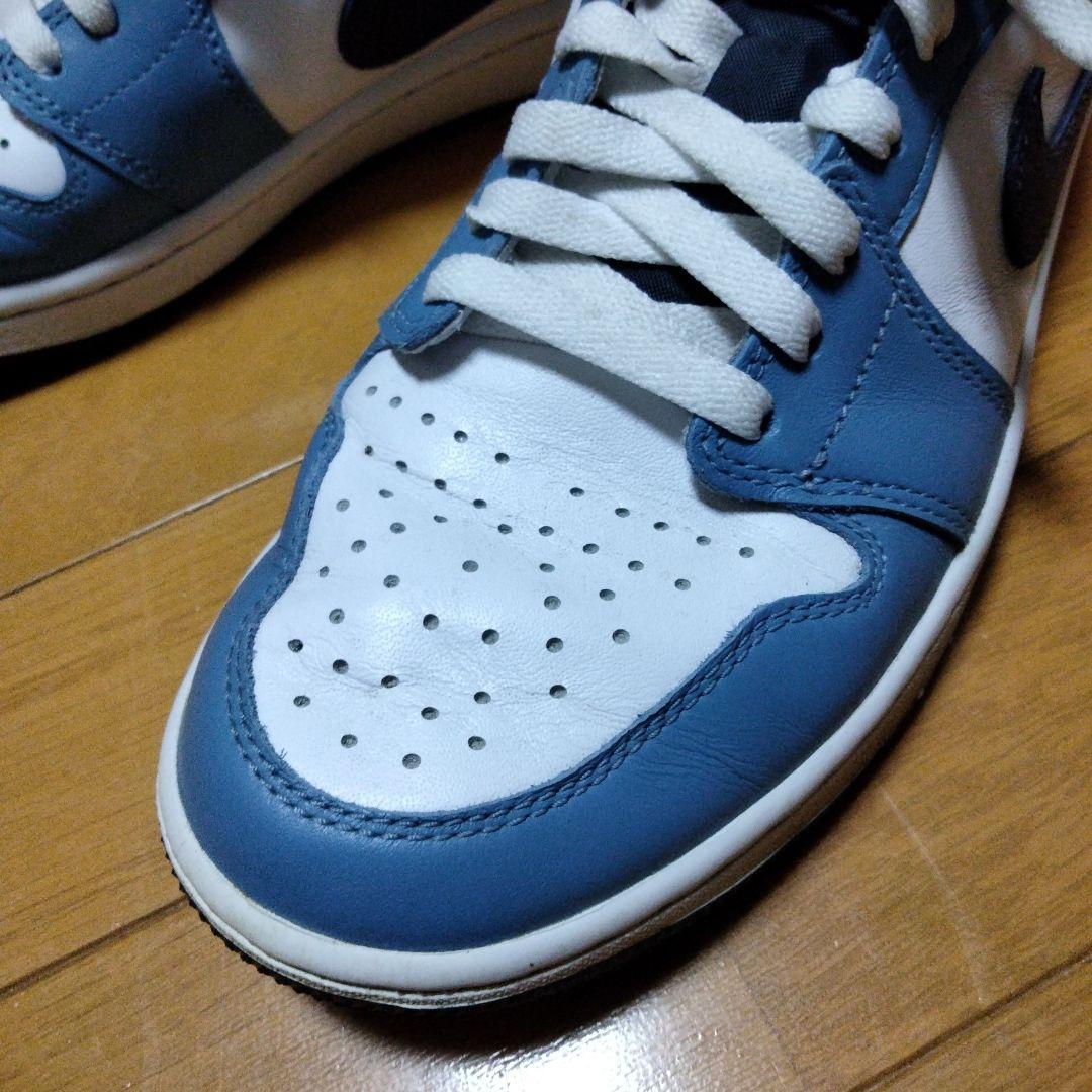 Nike ローカット ゴルフシューズ エアジョーダン　26.0
