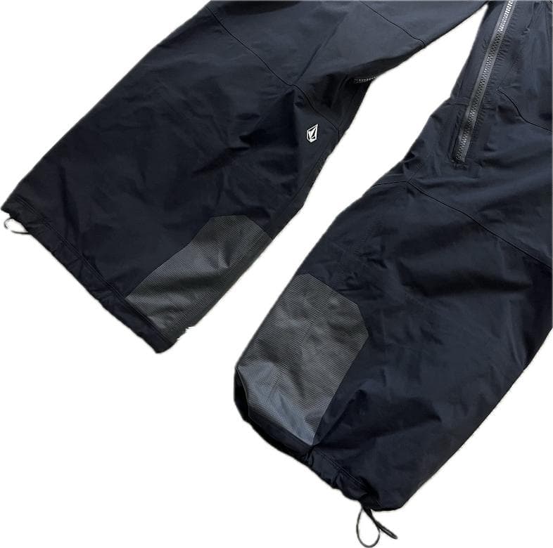 【現行ハイエンドモデル】ボルコム　ゴアテックス ビブパンツ　黒　XXL