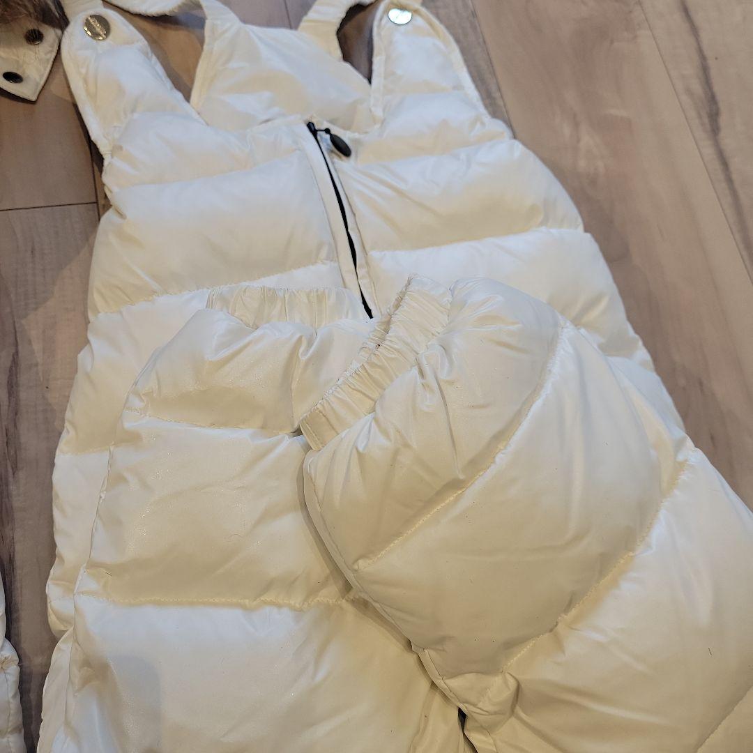 ホワイトスノーウェア　120 男女