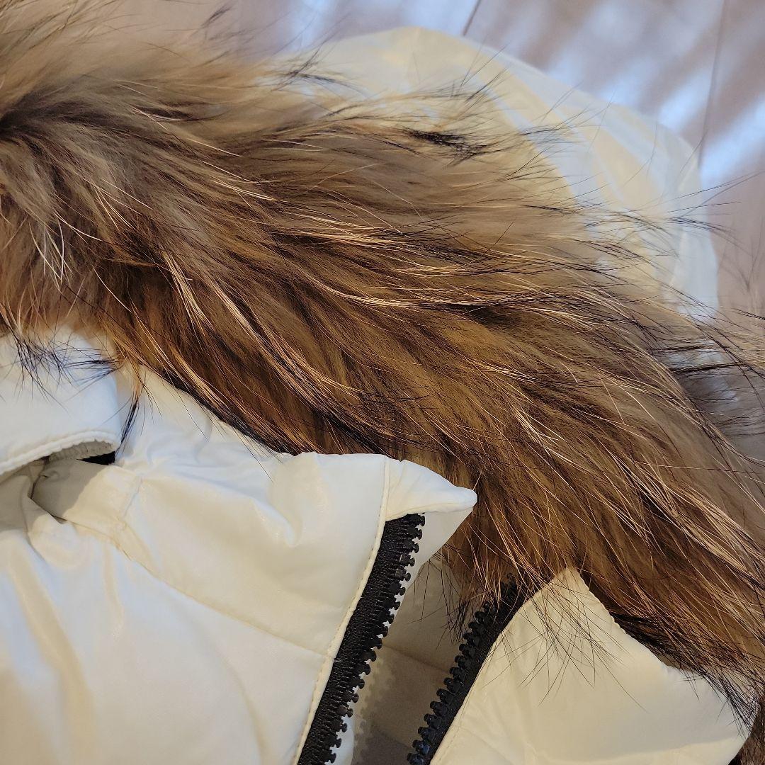 ホワイトスノーウェア　120 男女