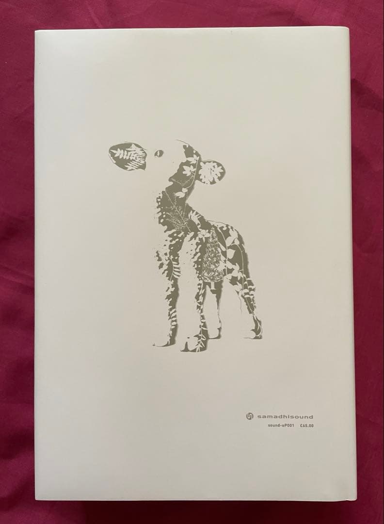 洋書 Hypergraphia david sylvian