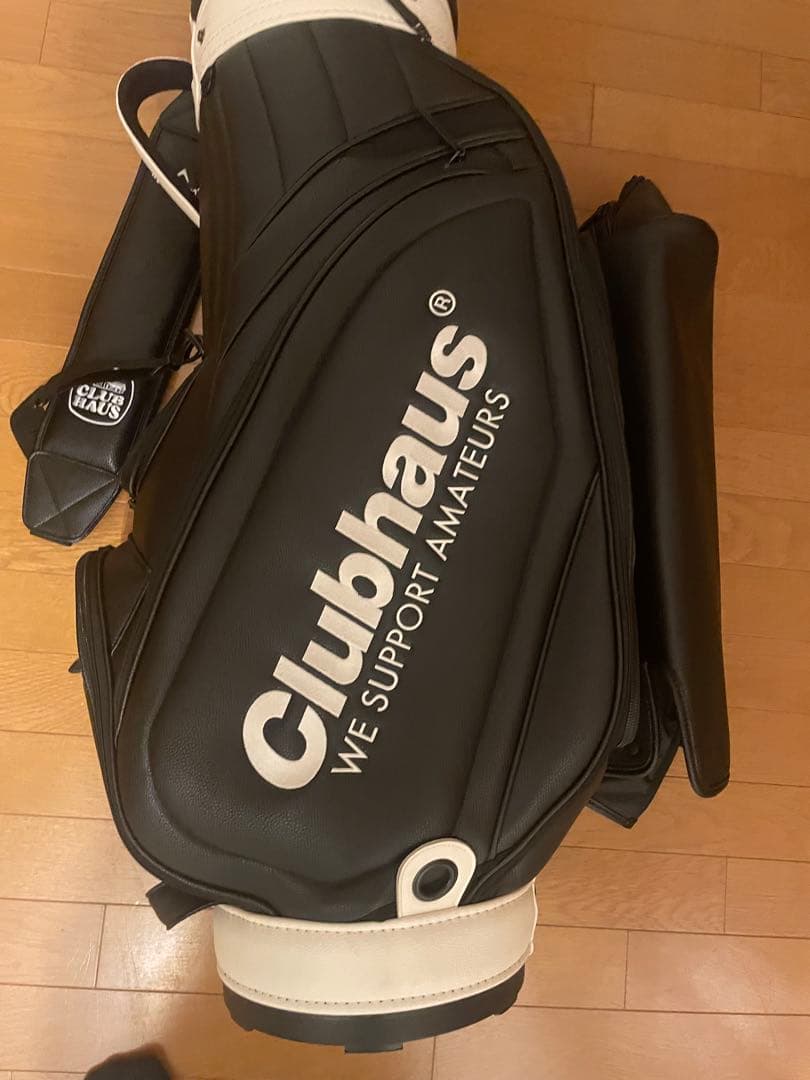 【だいすけ】clubhaus ×Callawayゴルフ キャディバッグ