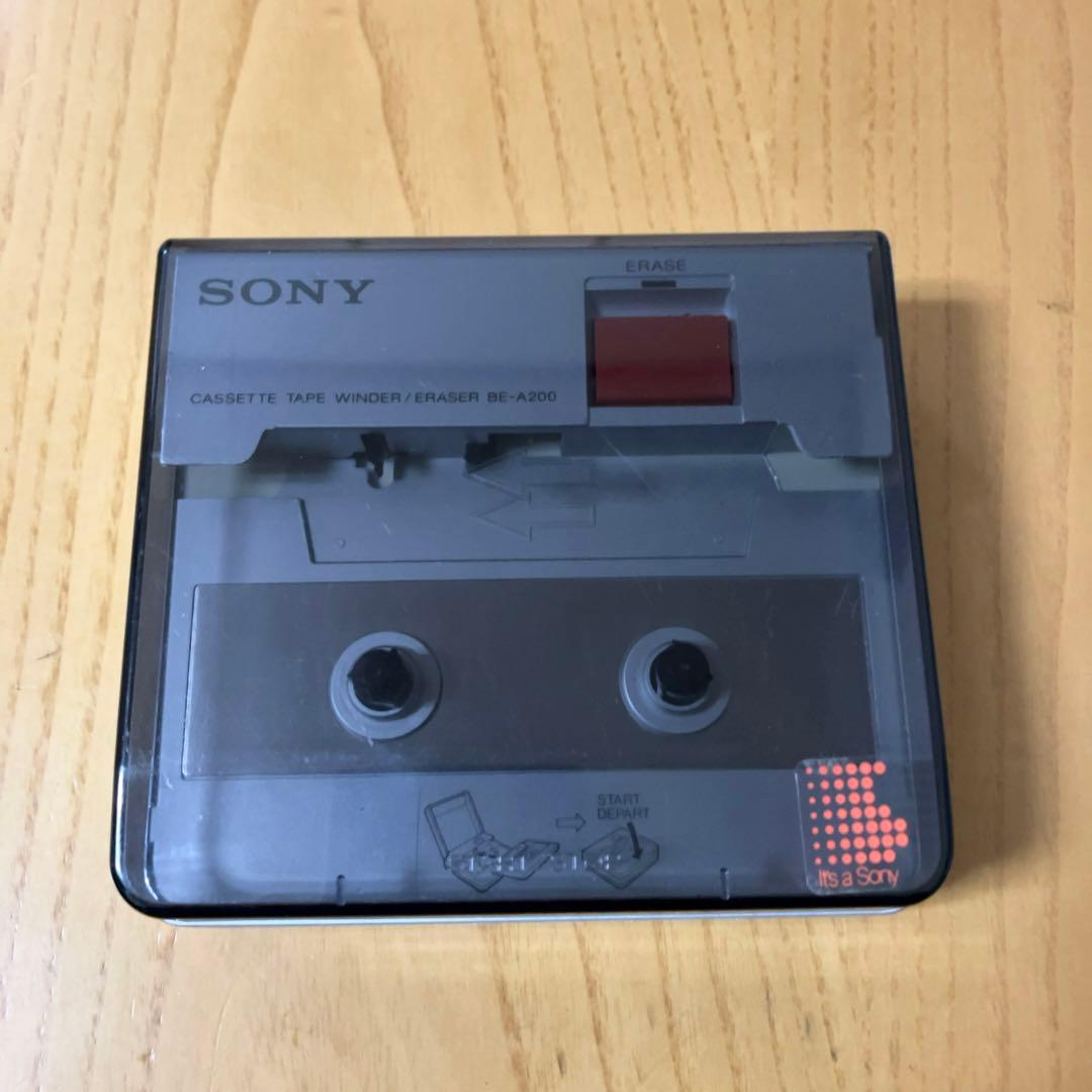 その他 SONY BE-A200