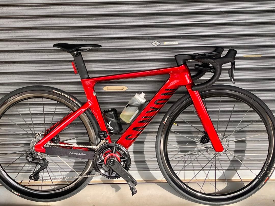 2025 CANYON AEROAD CF SLX XSサイズ フレーム&コンポ