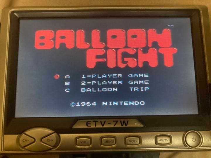 (ゲ001)【確認用】ファミコンカセットセット①