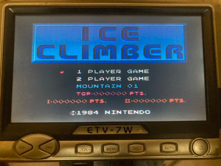 (ゲ001)【確認用】ファミコンカセットセット①