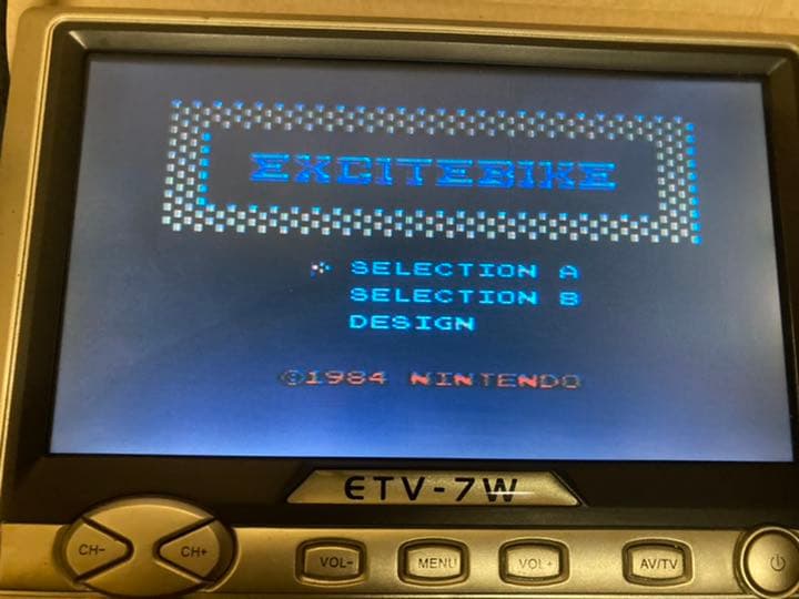 (ゲ001)【確認用】ファミコンカセットセット①