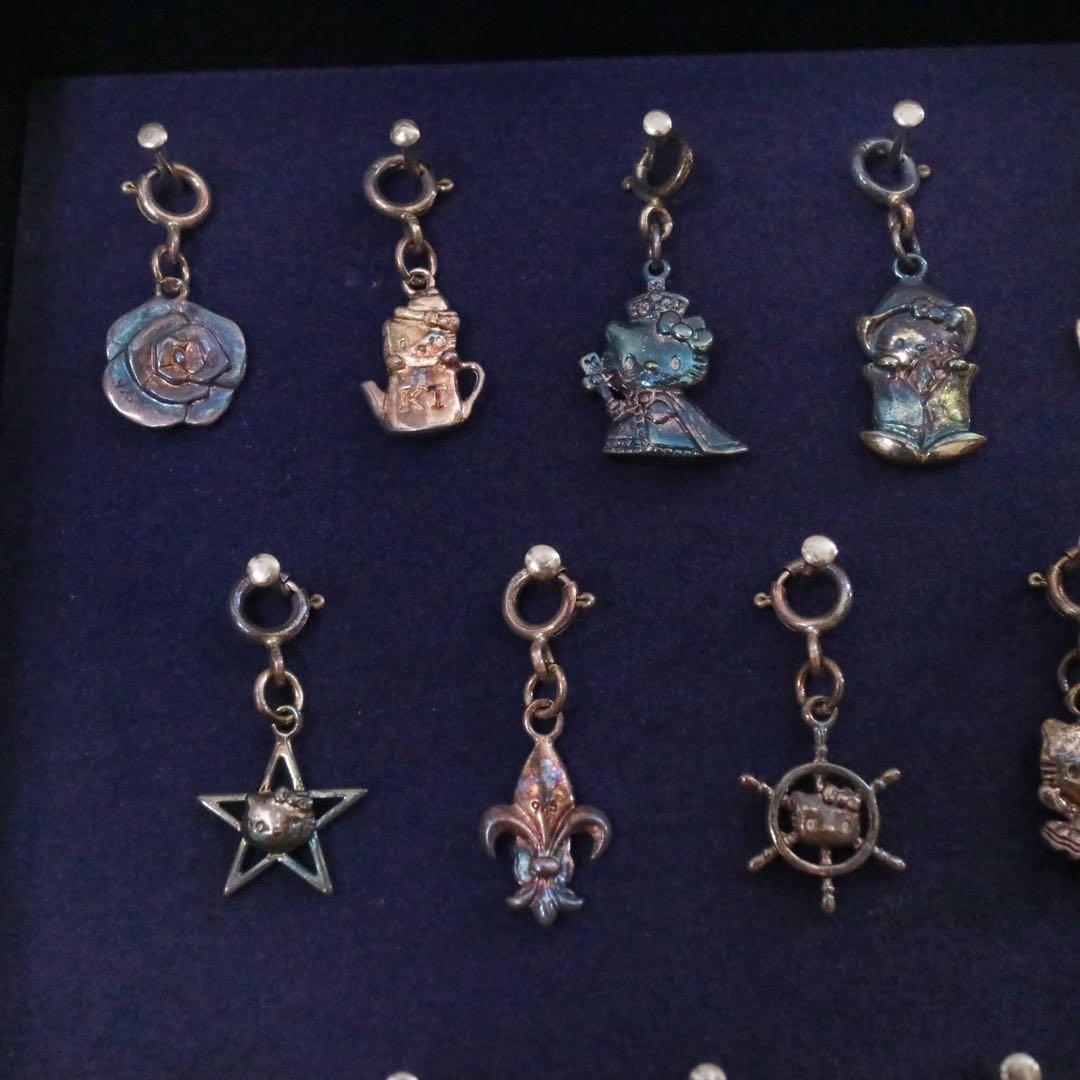 じゅんじゅん　デアゴスティーニ サンリオ ハローキティ アクセサリー