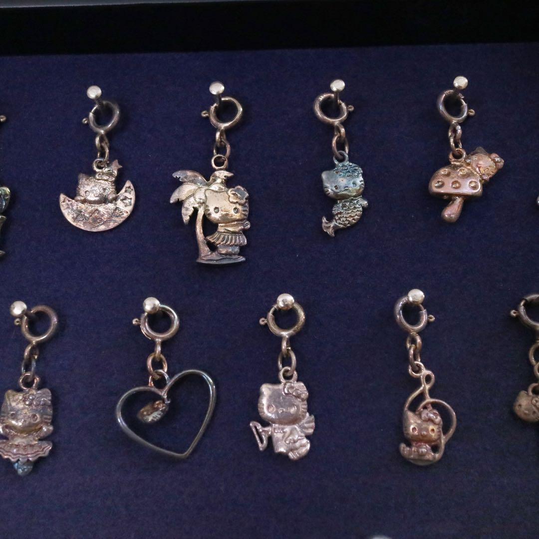 じゅんじゅん　デアゴスティーニ サンリオ ハローキティ アクセサリー