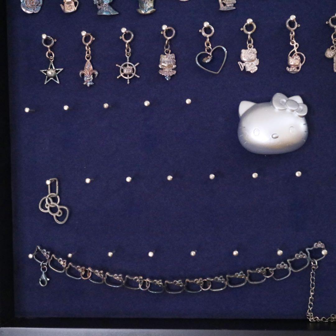 じゅんじゅん　デアゴスティーニ サンリオ ハローキティ アクセサリー