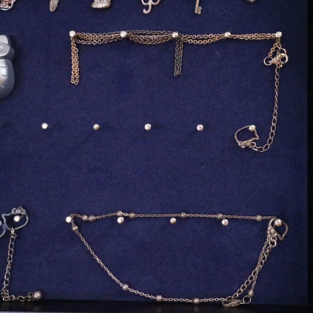 じゅんじゅん　デアゴスティーニ サンリオ ハローキティ アクセサリー