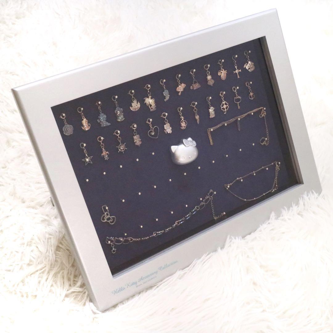 じゅんじゅん　デアゴスティーニ サンリオ ハローキティ アクセサリー