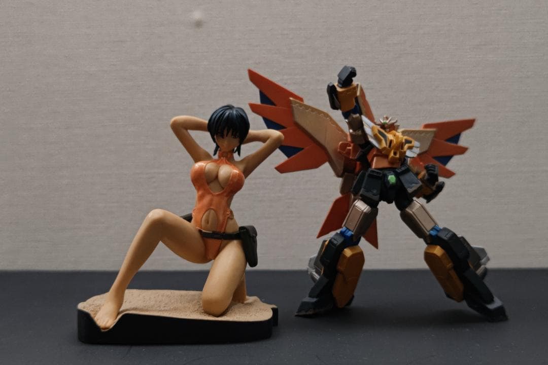 GUN×SWORD DVD全13巻セット＋フィギュア付き 中古