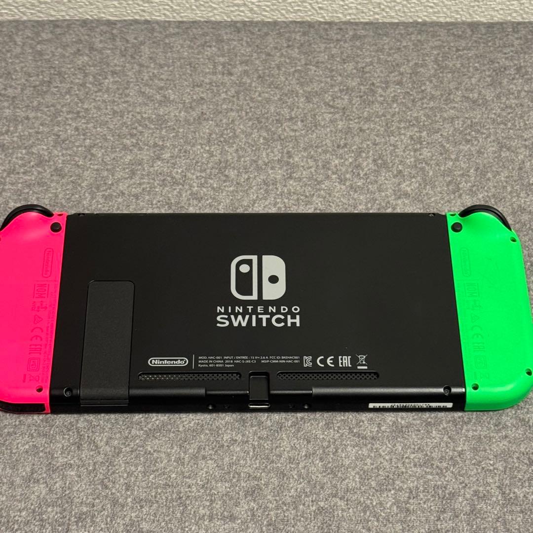 ニンテンドースイッチ Nintendo Switch 本体 ケース付