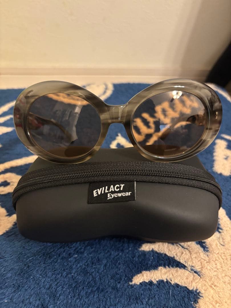 evil act イーブルアクト サングラス