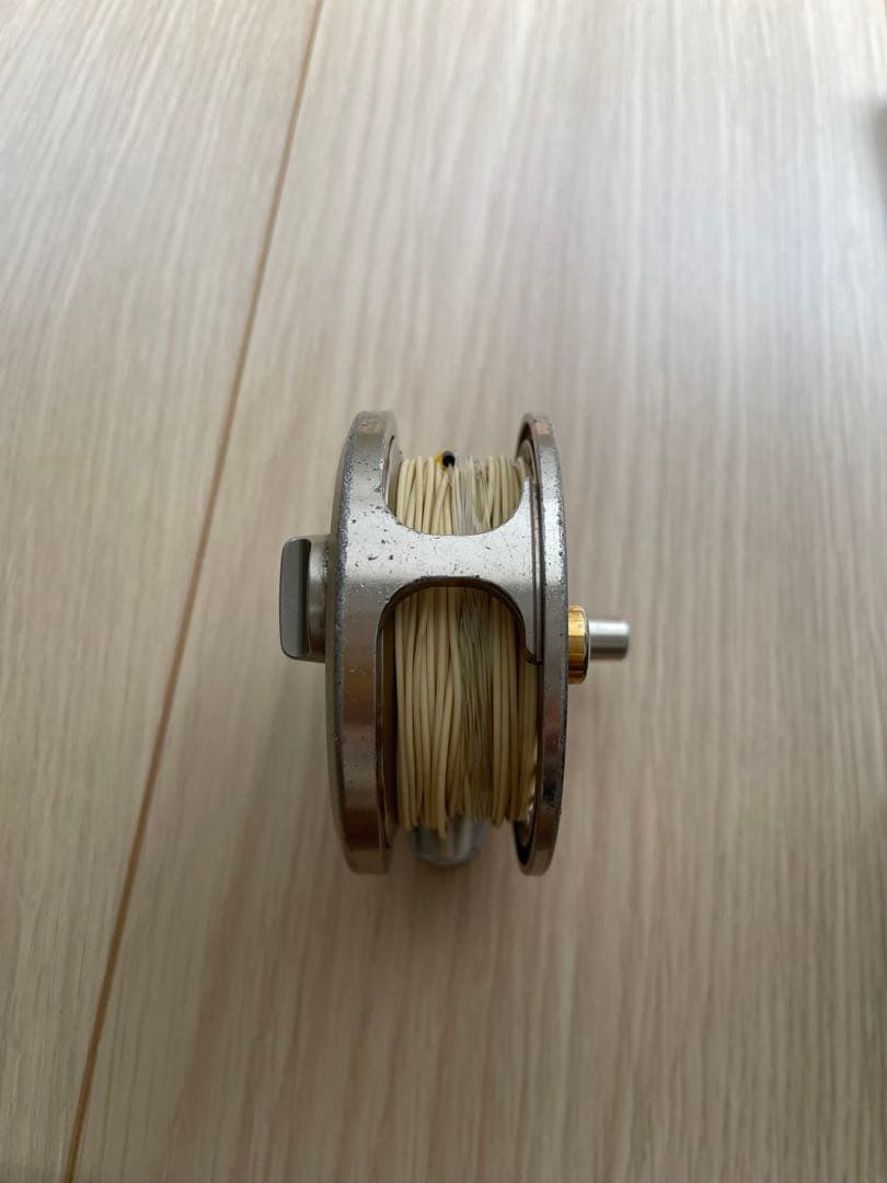 ダイワ　フライリール　アルトモア　100D