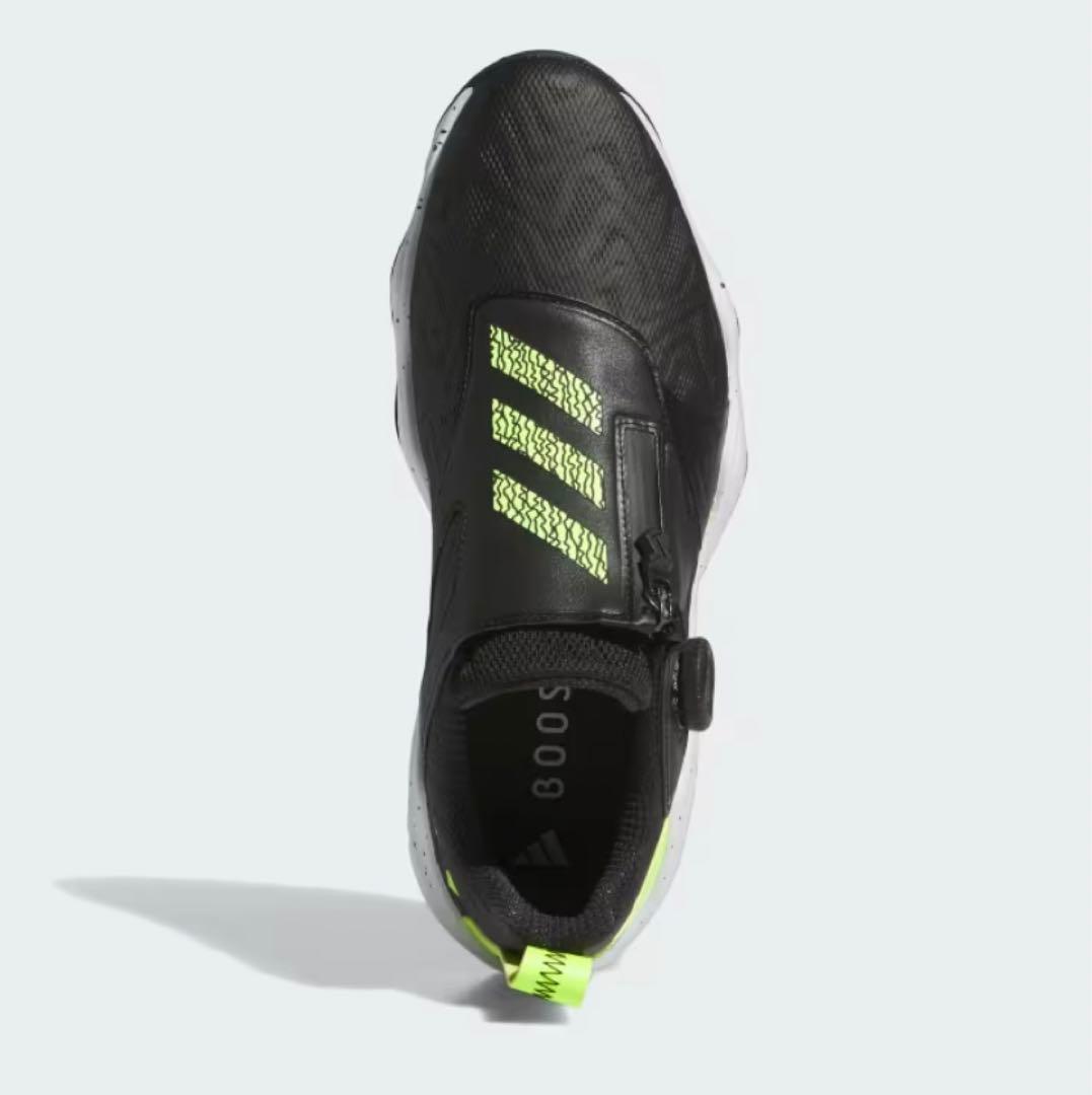 新品アディダスコードカオス25ボアNKZ93スパイクレスIG8703 25.5