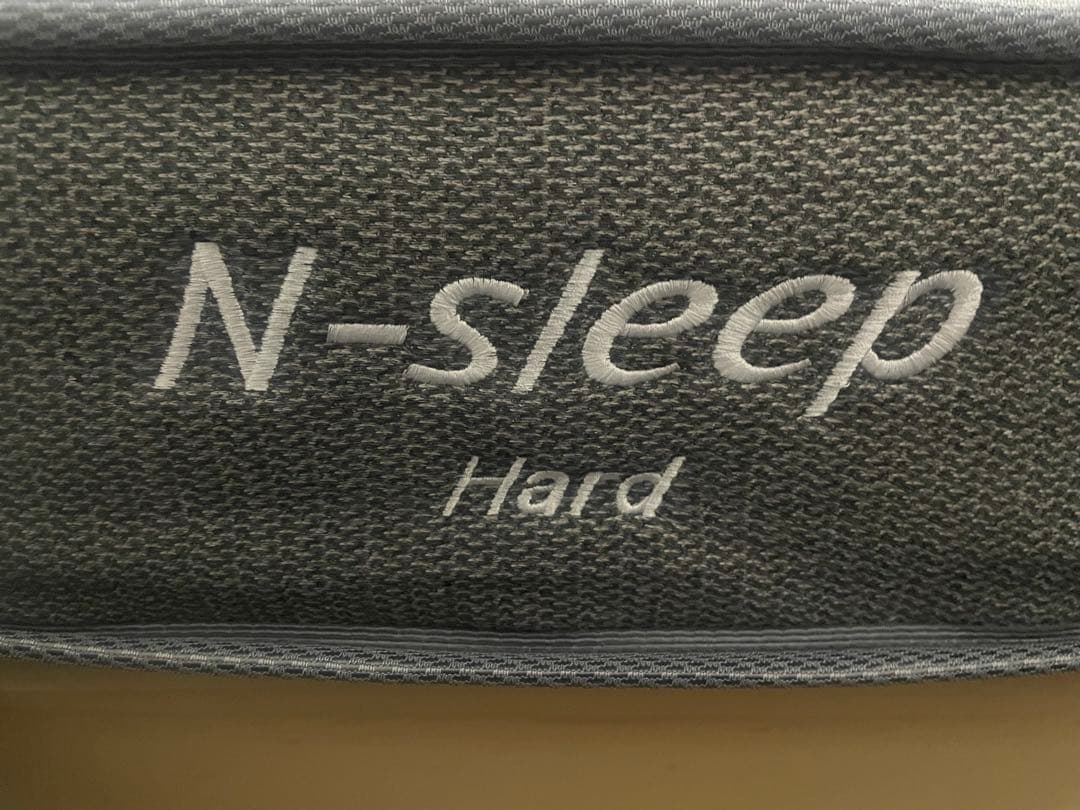 ニトリ Nスリープ ハード CH2-02 EM セミダブルマットレス