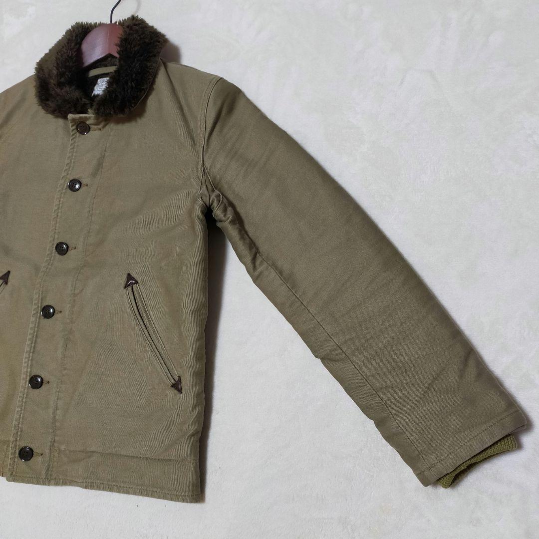 RUDE GALLERY　N-1　デッキジャケット　3サイズ