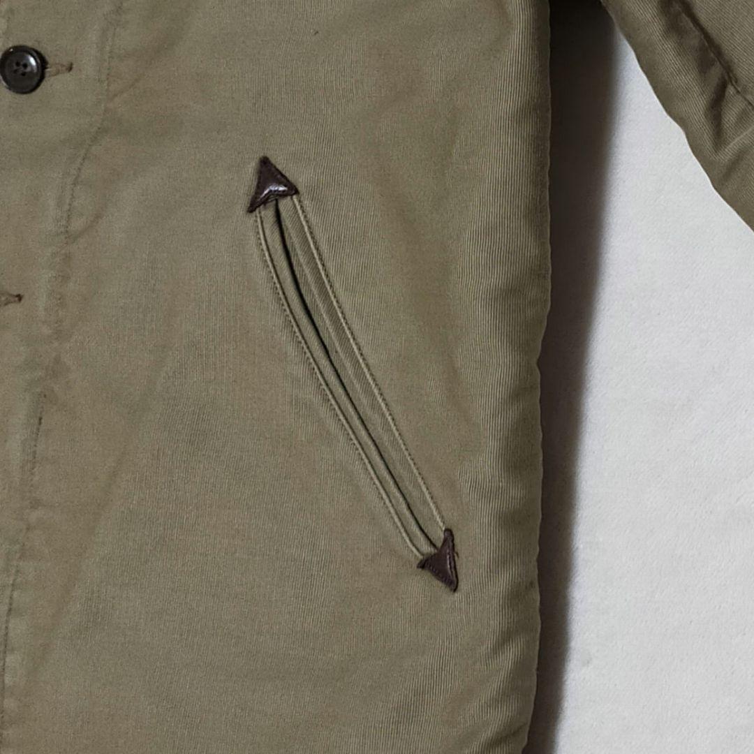 RUDE GALLERY　N-1　デッキジャケット　3サイズ