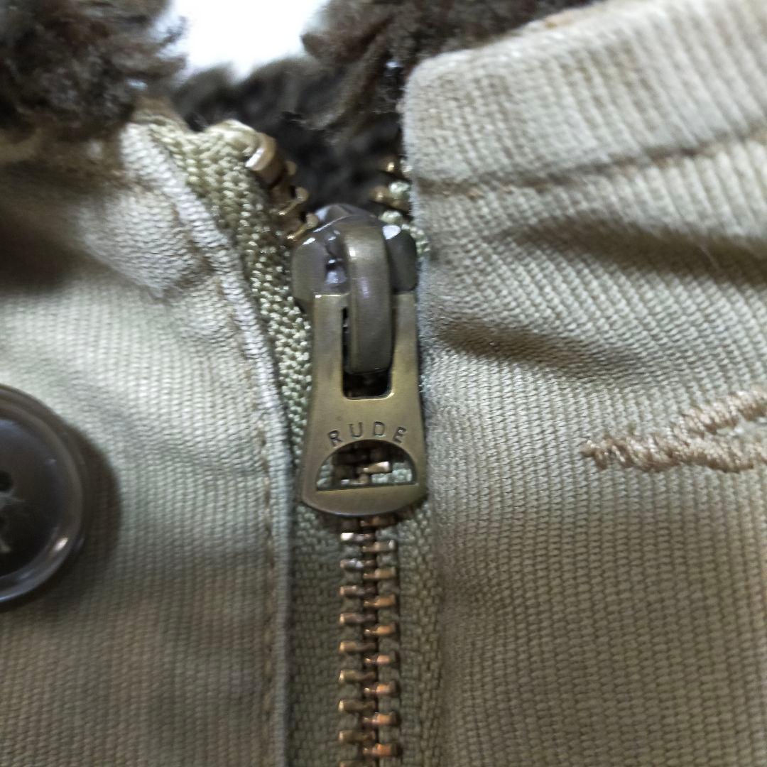 RUDE GALLERY　N-1　デッキジャケット　3サイズ