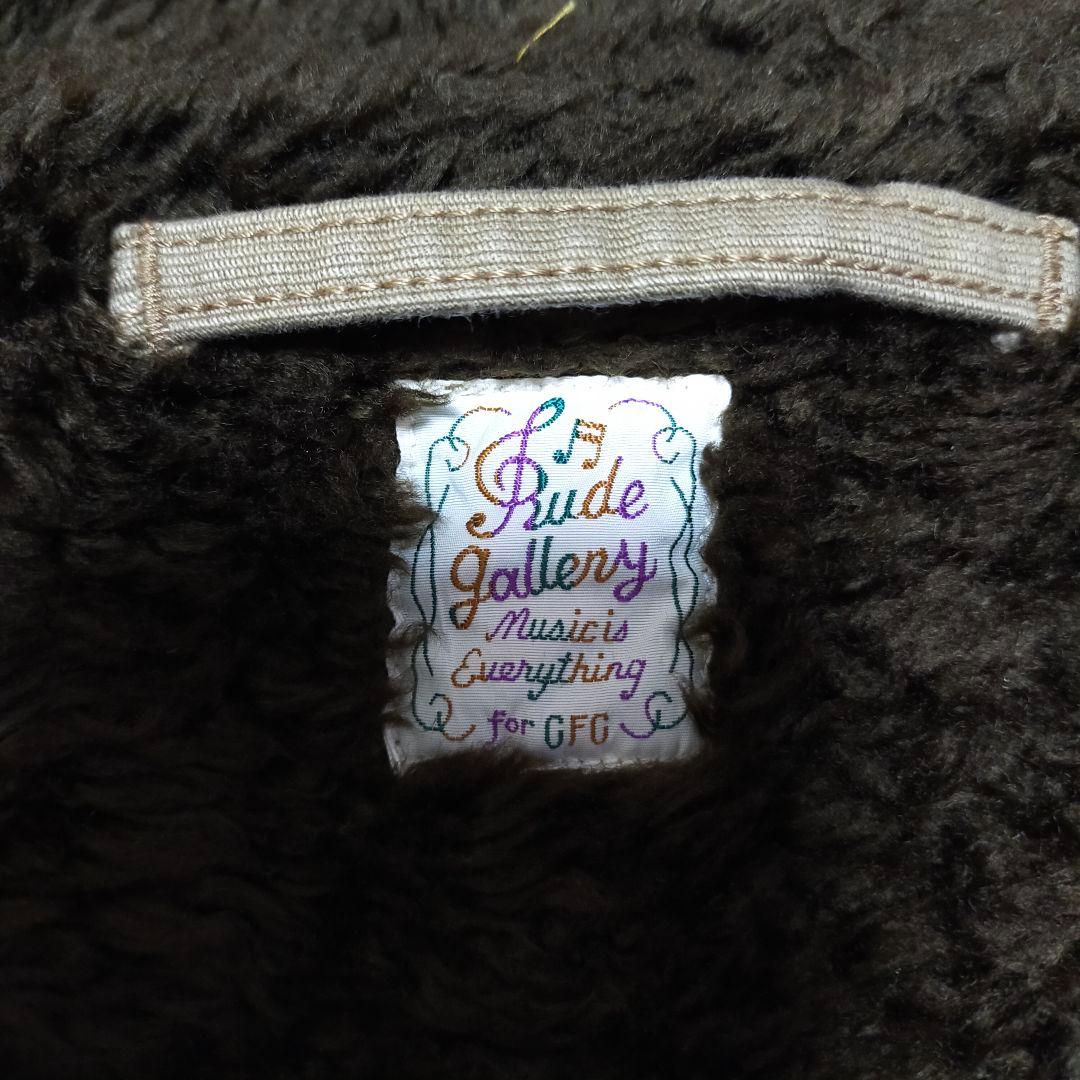 RUDE GALLERY　N-1　デッキジャケット　3サイズ