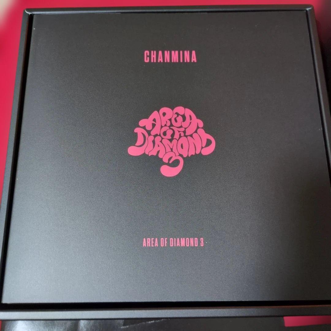 ちゃんみな/AREA OF DIAMOND 3〈完全生産限定盤〉DVD