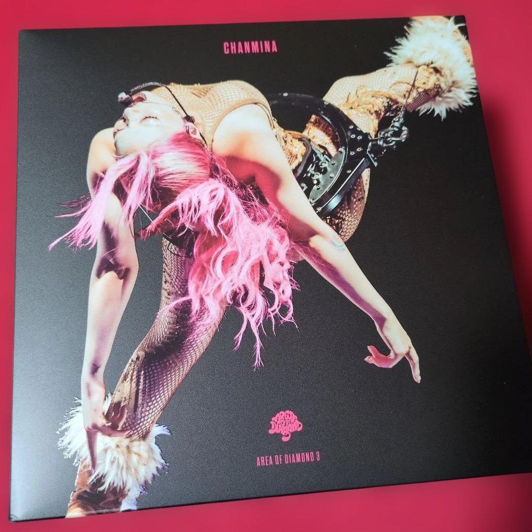 ちゃんみな/AREA OF DIAMOND 3〈完全生産限定盤〉DVD