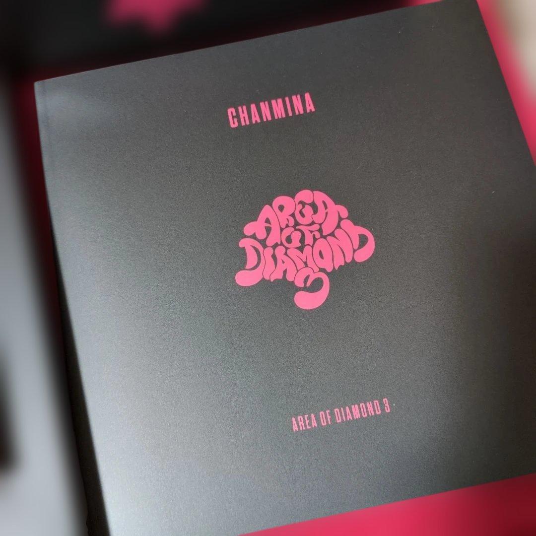 ちゃんみな/AREA OF DIAMOND 3〈完全生産限定盤〉DVD