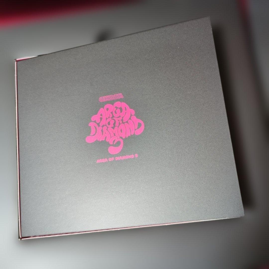 ちゃんみな/AREA OF DIAMOND 3〈完全生産限定盤〉DVD