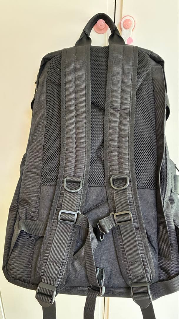 限定木梨サイクル × マイケルリンネル コラボ バックパック リュック 黒